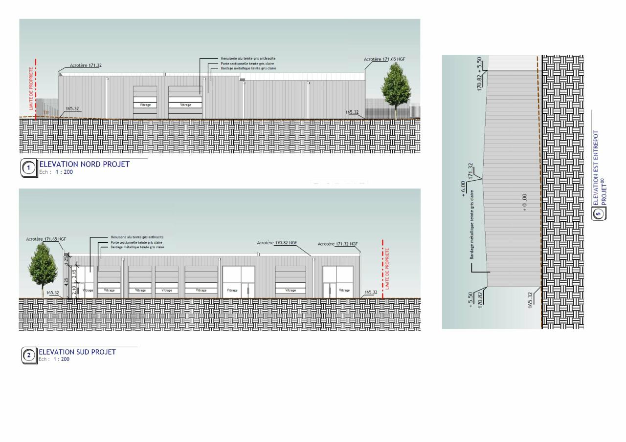 Local d'activité Metz 913m² Location local d'activité Metz Moselle OLACT2423183 0